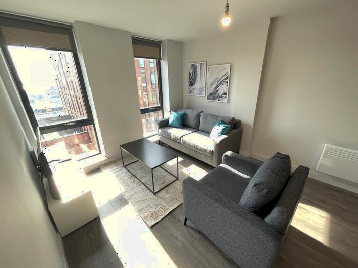 2 Bedroom Apartment To Rent In One Baltic Square, City Centre, L8