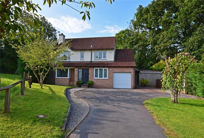 5 Bedroom Detached House For Sale In Maple Close, Honiton, Devon, EX14