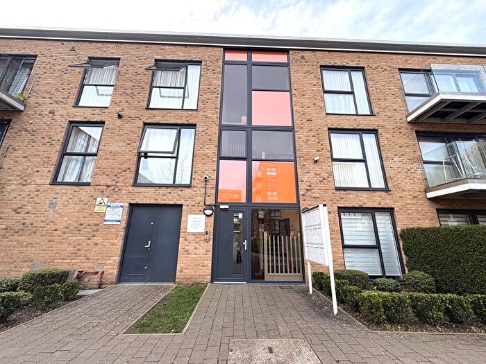 2 Bedroom Flat For Sale In Libra Court, Zodiac Close, Edgware, HA8