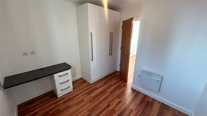 1 Bedroom Flat To Rent In Erskine Street, Clyde Court, LE1