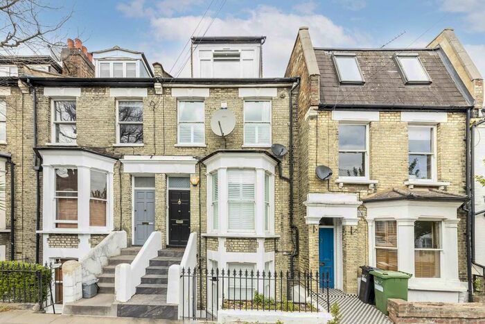 5 Bedroom Property To Rent In Averill Street, London, W6