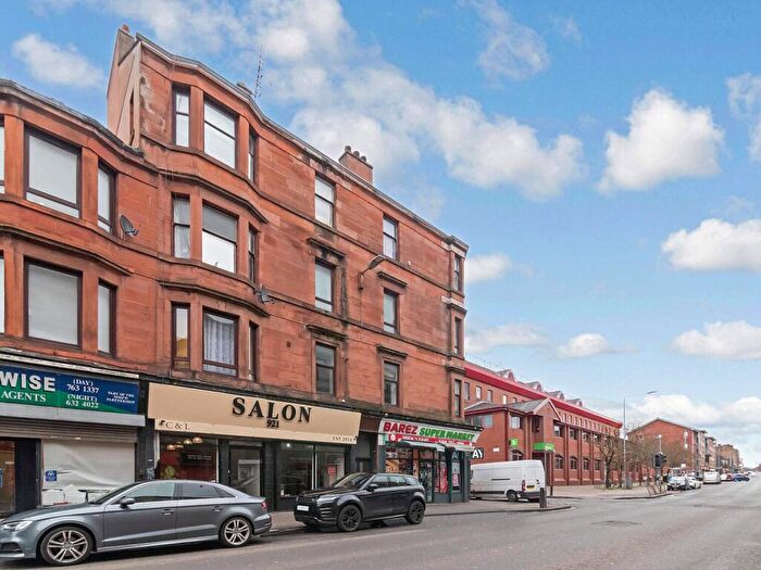 2 Bedroom Flat To Rent In Shettleston Road, Glasgow, G32