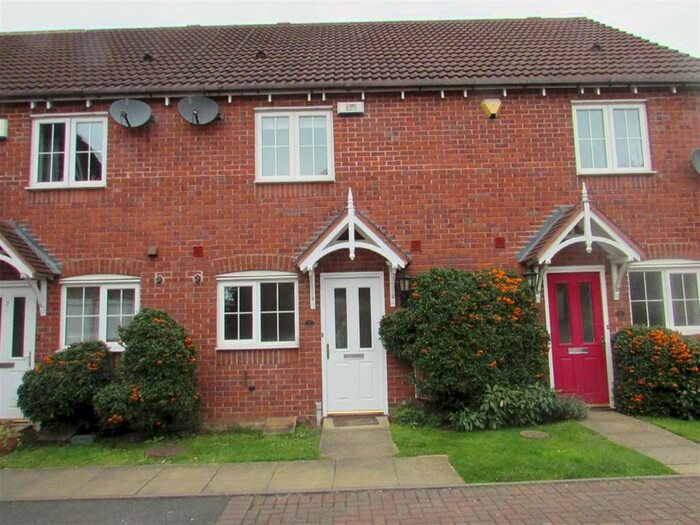 2 Bedroom Terraced House To Rent In Weaver Court, Sutton Coldfield, West Midlands B75