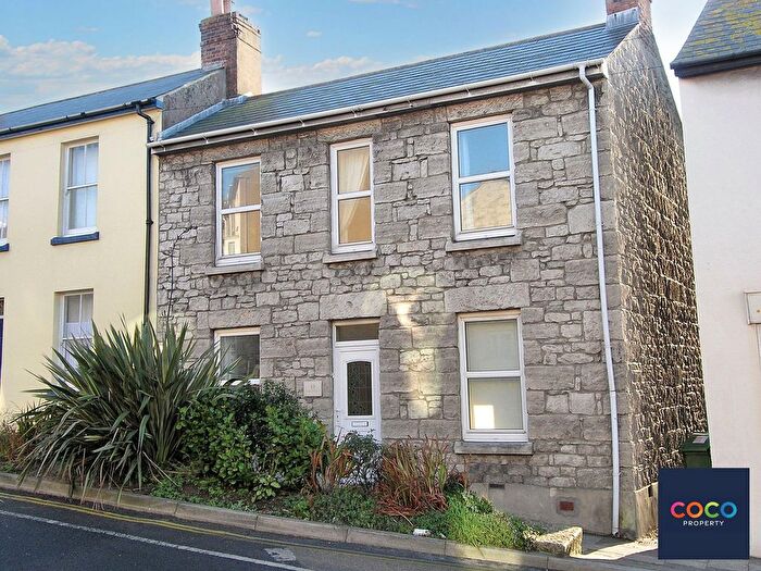 2 Bedroom Semi-Detached House To Rent In High Street, Fortuneswell, Portland, Dorset, DT5