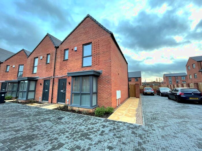 2 Bedroom House To Rent In Pescall Boulevard, Leicester, LE4