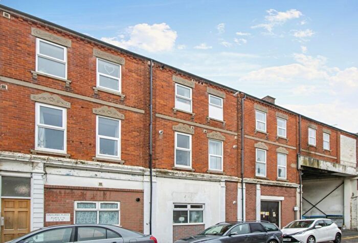 2 Bedroom Flat To Rent In Haviland Place, - Haviland Road, BH7