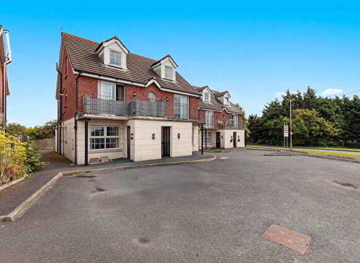 2 Bedroom Apartment / Flats For Sale In Abbeydale Apartments, Newtownards, BT23