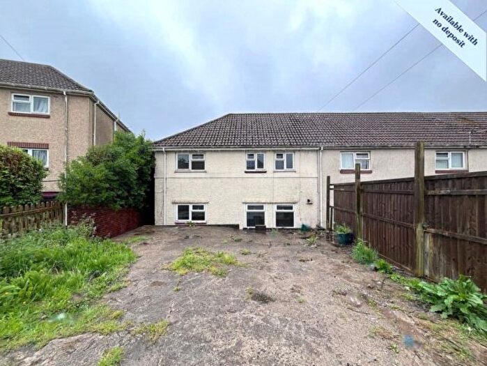3 Bedroom End Of Terrace House To Rent In Rhodfar Brain, Ravenhill, Swansea, SA5