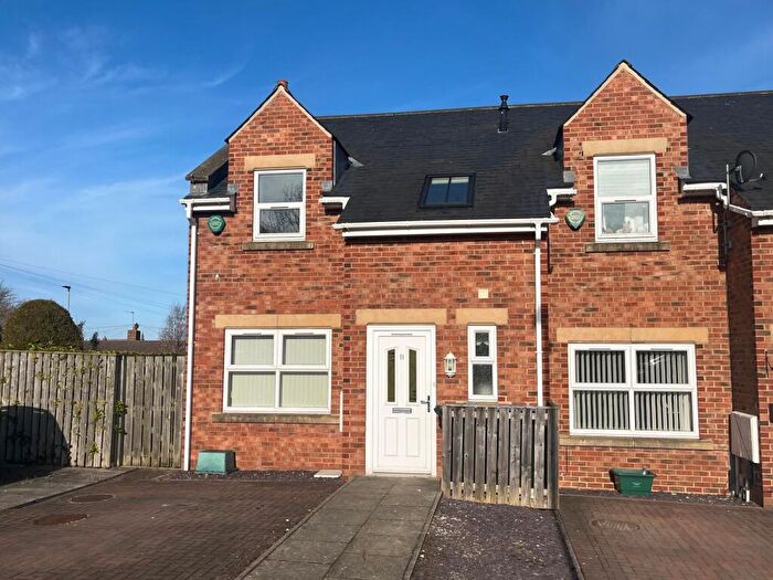 3 Bedroom End Of Terrace House To Rent In West Pelton House, Stanley, DH9