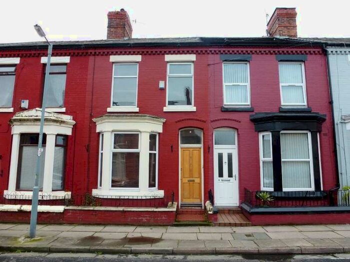 3 Bedroom Terraced House To Rent In Earp Street, Garston, Liverpool, L19