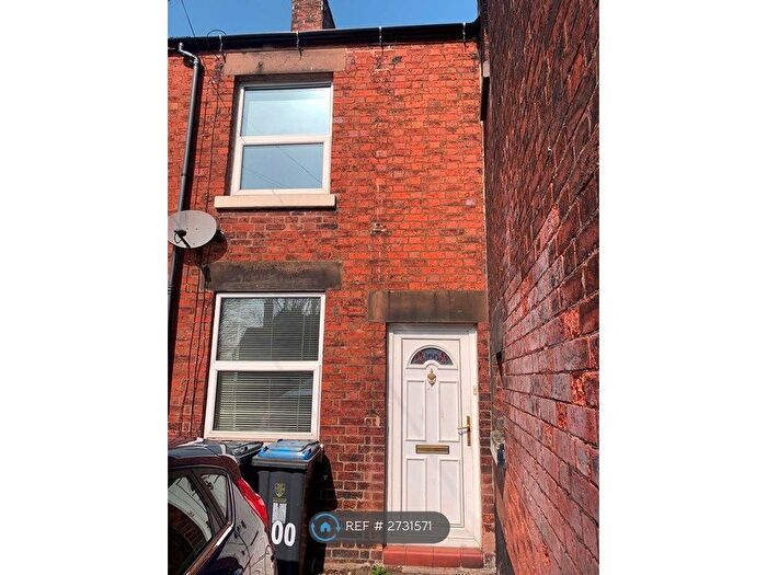 1 Bedroom Terraced House To Rent In Southbank Street, Leek, ST13