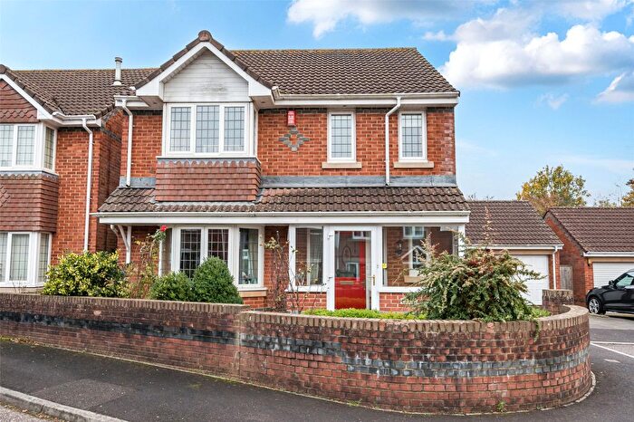 4 Bedroom Detached House For Sale In Rope Walk, Wellington, Somerset, TA21