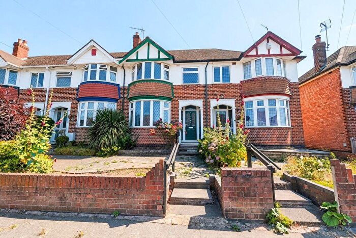 3 Bedroom Terraced House For Sale In Kingsbury Road, Coundon, CV6
