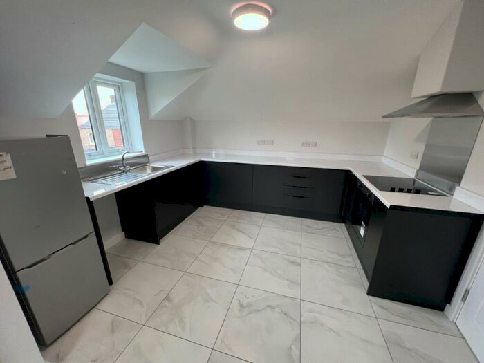 2 Bedroom Apartment To Rent In Harben Court, Wright Street, Codnor, Ripley, Derbyshire, DE5