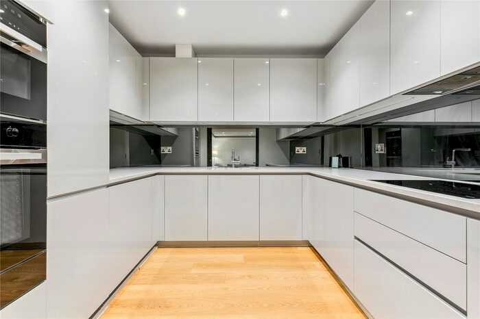 3 Bedroom Flat To Rent In Logan House, Logan Place, W8