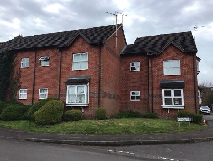 1 Bedroom Flat To Rent In Tannery Close, Atherstone, Warwickshire, CV9