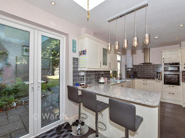 3 Bedroom Detached House For Sale In Forstal Lane, Coxheath, Maidstone, Kent, ME17