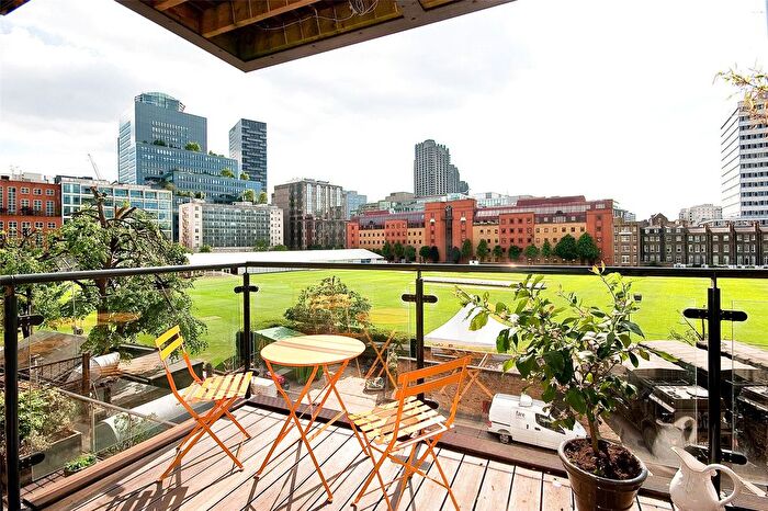 2 Bedroom Flat For Sale In City Road, Moorgate, EC1Y
