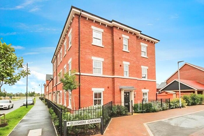 4 Bedroom End Of Terrace House For Sale In Ellesmere Gardens, Great Denham, Bedford, MK40