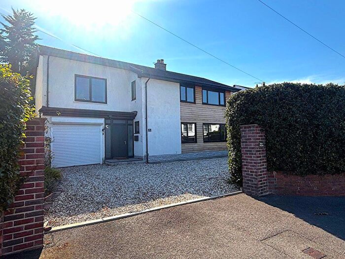 4 Bedroom Detached House For Sale In Crickhowell Road, Gilwern, Abergavenny, NP7