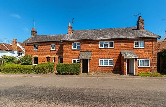 3 Bedroom Terraced House To Rent In Little Dunmow, Dunmow, CM6