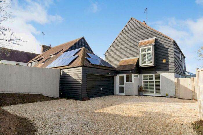 5 Bedroom Detached House For Sale In Pelham Road, Clavering, Saffron Walden, CB11