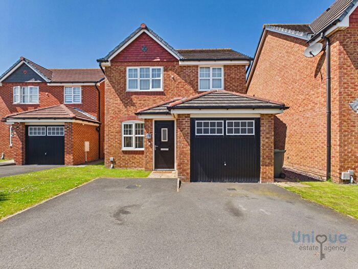 3 Bedroom Detached House For Sale In Rippingale Way, Thornton-Cleveleys, FY5