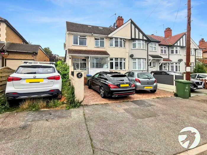 1 Bedroom House To Rent In Collindale Avenue, Erith, DA8