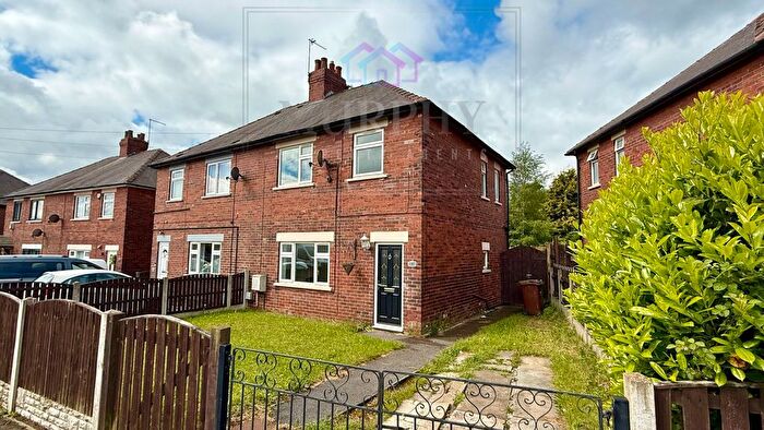 3 Bedroom Semi-Detached House For Sale In Cromwell Crescent, Pontefract, West Yorkshire, WF8
