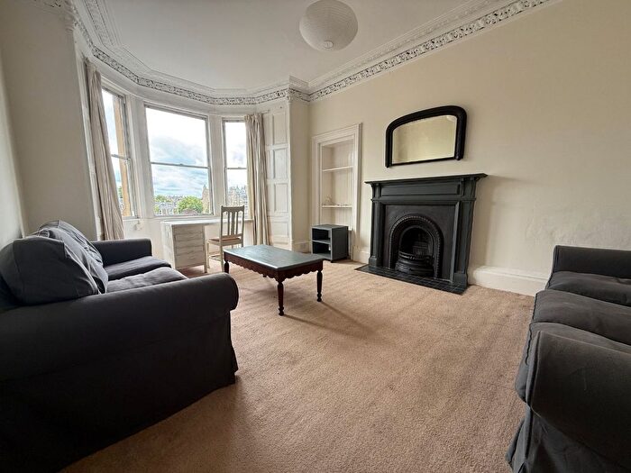 2 Bedroom Flat To Rent In Viewforth, Bruntsfield, Edinburgh, EH10