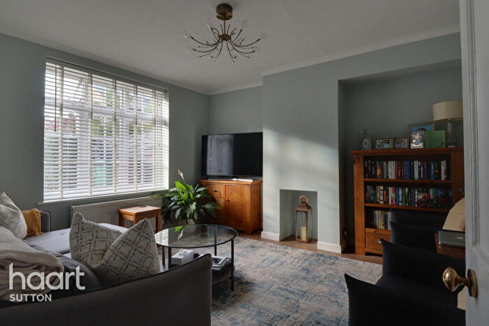 3 Bedroom Terraced House For Sale In Whitby Road, Sutton, SM1