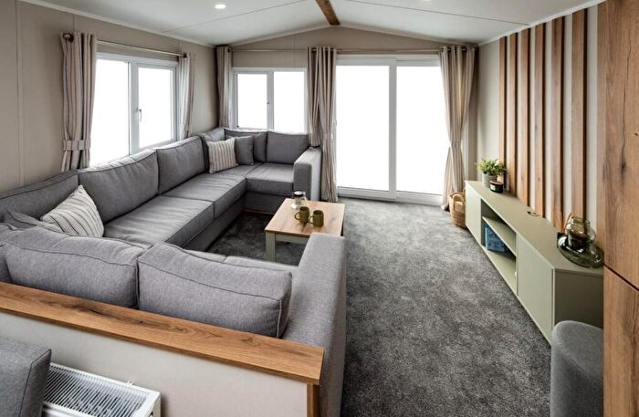 3 Bedroom Mobile Home For Sale In Limefitt Holiday Park, Patterdale Road, Windermere, LA23