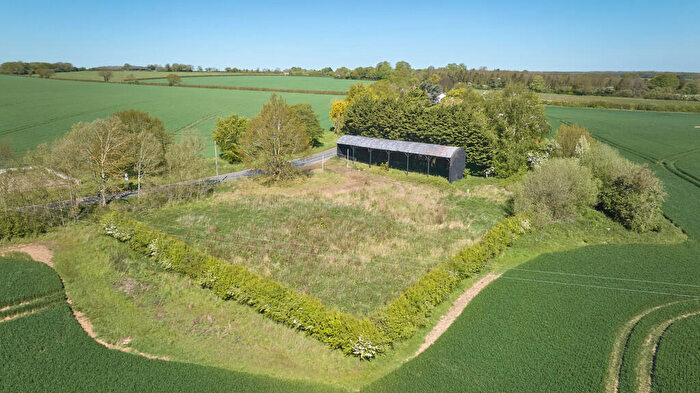 4 Bedroom Barn Conversion For Sale In Great Bradley, Newmarket, Cambridgeshire, CB8