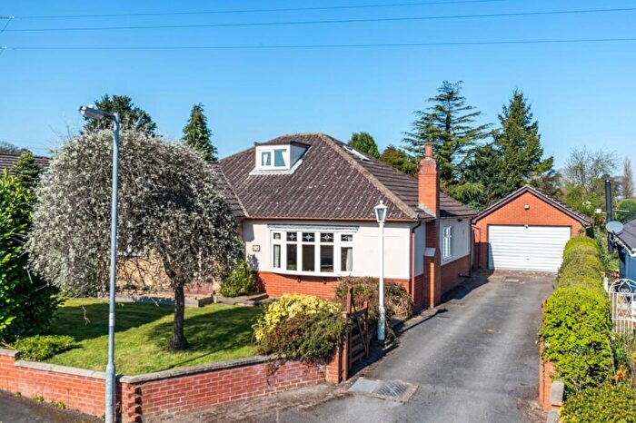 4 Bedroom Detached House For Sale In Overlea Drive, Hawarden, CH5