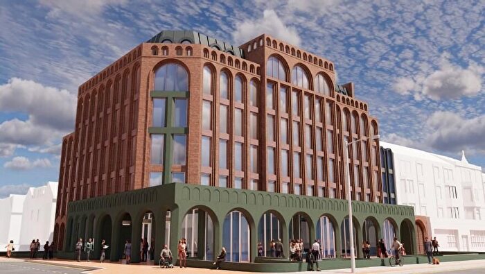 Hotel For Sale In Queens Promenade, Blackpool, FY2