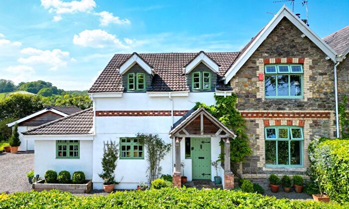 4 Bedroom Semi Detached House For Sale In Began Road, Old St Mellons, Cardiff, South Glamorgan, CF3