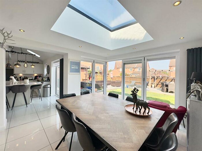 5 Bedroom Detached House For Sale In Limestone Drive, Barrow Upon Soar, Loughborough, LE12