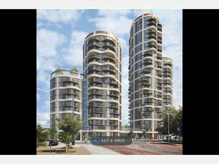 1 Bedroom Flat To Rent In Oculus House, Barking, IG11