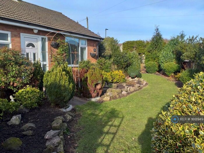 2 Bedroom Bungalow To Rent In Brickyard Lane, Kilburn, Belper, DE56