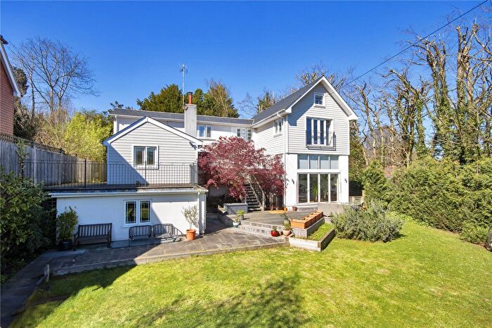 5 Bedroom Detached House For Sale In Knole Paddock, Seal Hollow Road, Sevenoaks, Kent, TN13