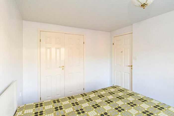 2 Bedroom Terraced Bungalow For Sale In Saxon Close, Market Harborough, LE16