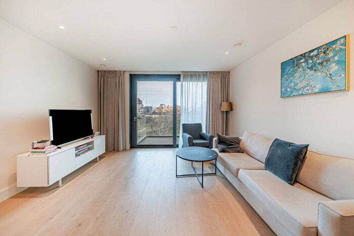 1 Bedroom Flat For Sale In Harbour Avenue, Chelsea Harbour, London, SW10