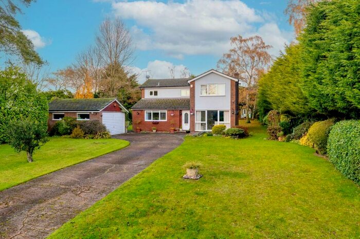 4 Bedroom Detached House For Sale In Jacksons Lane, Reed, SG8