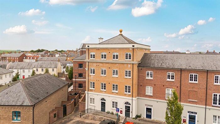2 Bedroom Apartment For Sale In Crown Place, Poundbury, Dorchester, DT1