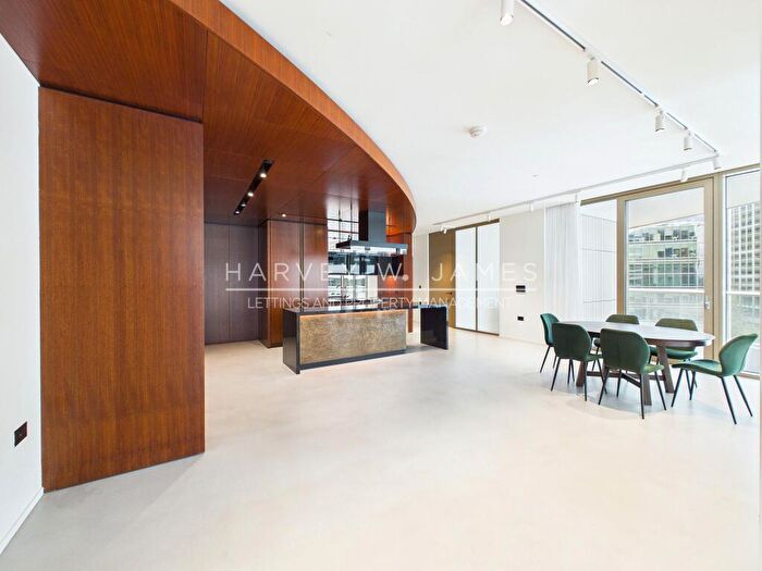3 Bedroom Flat To Rent In Park Drive, London, E14