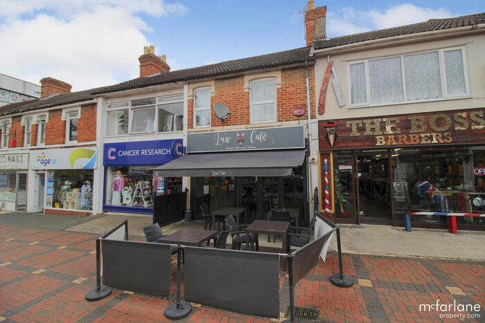 1 Bedroom Maisonette To Rent In Havelock Street, Town Centre, Swindon, SN1