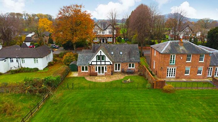 4 Bedroom Detached House For Sale In 'Green Pastures' Pleasington, BB2