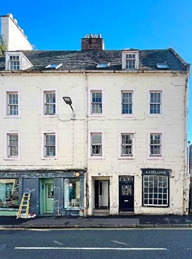 1 Bedroom Flat To Rent In South Street, Perth, Perthshire, PH2