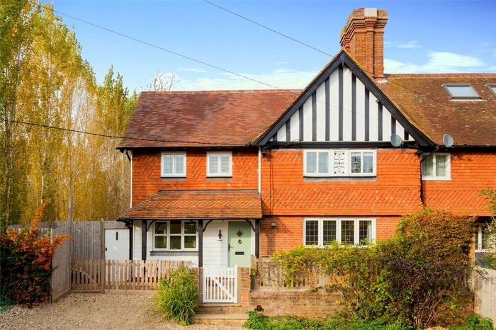 4 Bedroom Detached House For Sale In Goudhurst Road, Cranbrook, TN17