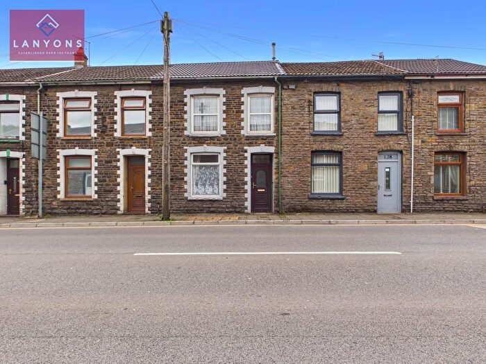 3 Bedroom Terraced House For Sale In High Street, Cymmer, Porth, Rhondda Cynon Taff, CF39